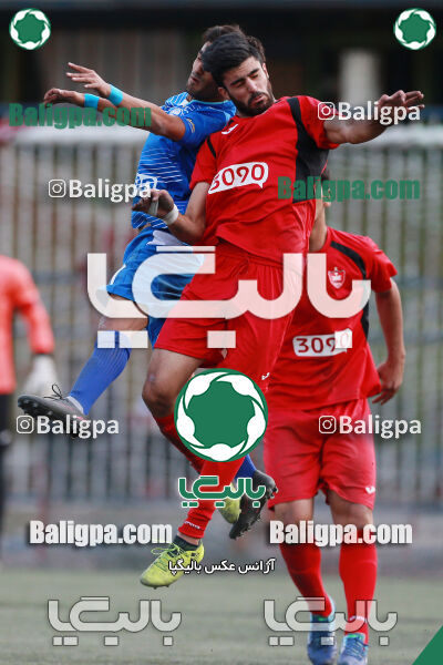 استقلال ۲ - ۲ پرسپولیس