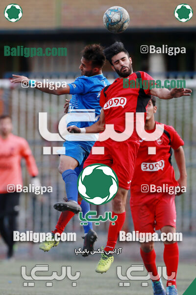 استقلال ۲ - ۲ پرسپولیس