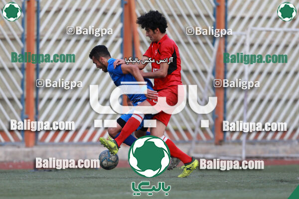 استقلال ۲ - ۲ پرسپولیس