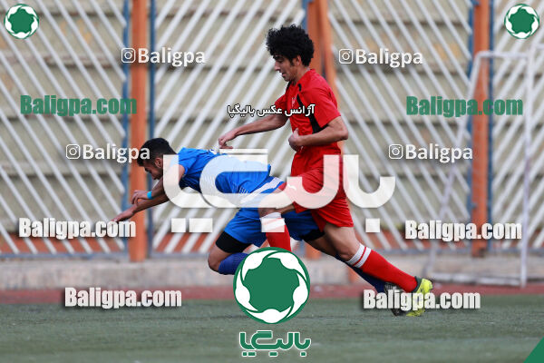 استقلال ۲ - ۲ پرسپولیس