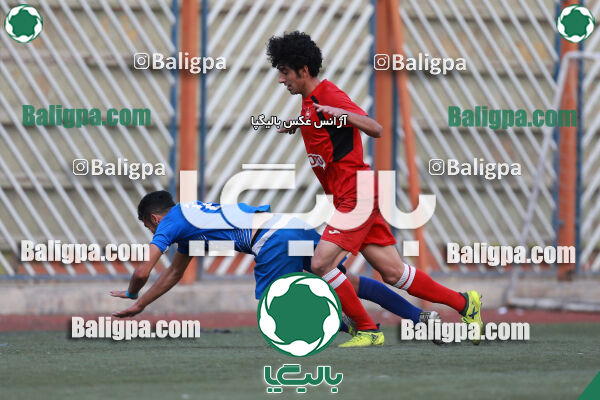 استقلال ۲ - ۲ پرسپولیس
