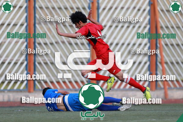 استقلال ۲ - ۲ پرسپولیس