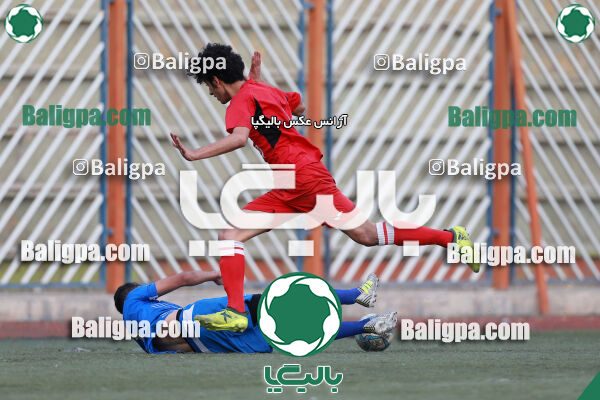 استقلال ۲ - ۲ پرسپولیس