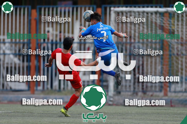 استقلال ۲ - ۲ پرسپولیس