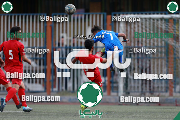 استقلال ۲ - ۲ پرسپولیس