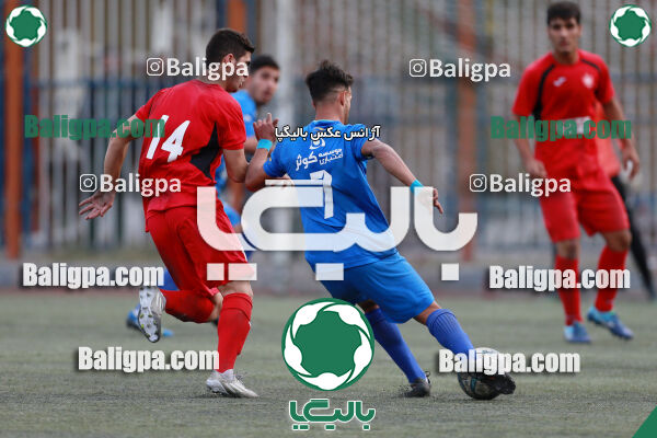 استقلال ۲ - ۲ پرسپولیس