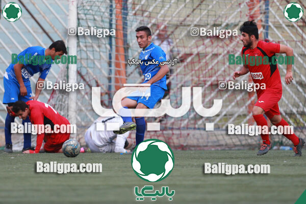 استقلال ۲ - ۲ پرسپولیس