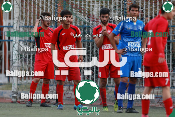استقلال ۲ - ۲ پرسپولیس