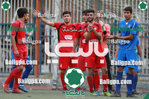 استقلال ۲ - ۲ پرسپولیس
