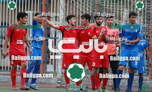 استقلال ۲ - ۲ پرسپولیس