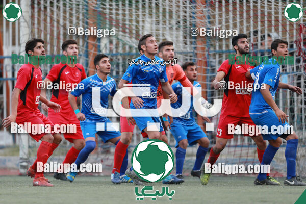استقلال ۲ - ۲ پرسپولیس