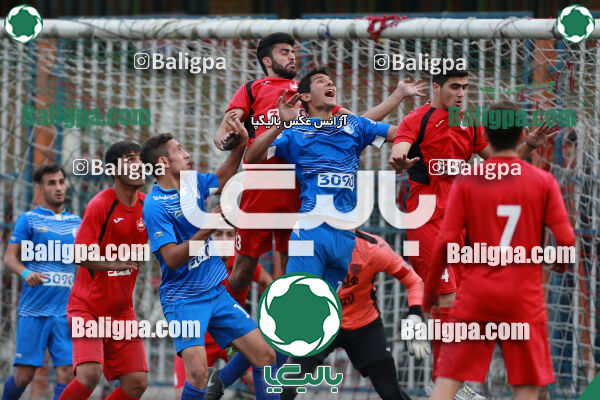 استقلال ۲ - ۲ پرسپولیس