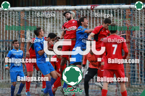 استقلال ۲ - ۲ پرسپولیس