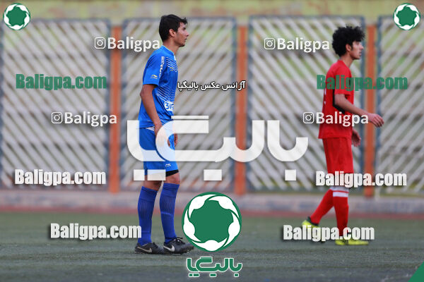 استقلال ۲ - ۲ پرسپولیس