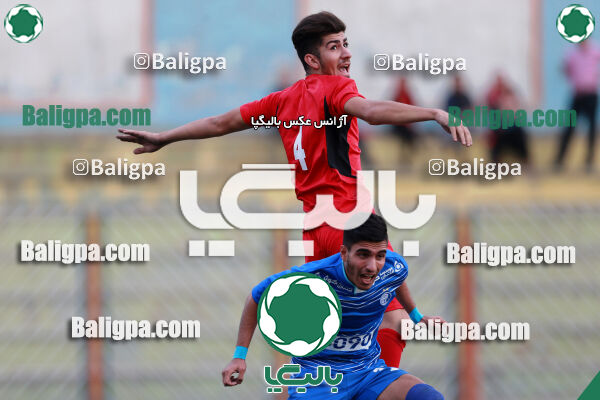 استقلال ۲ - ۲ پرسپولیس