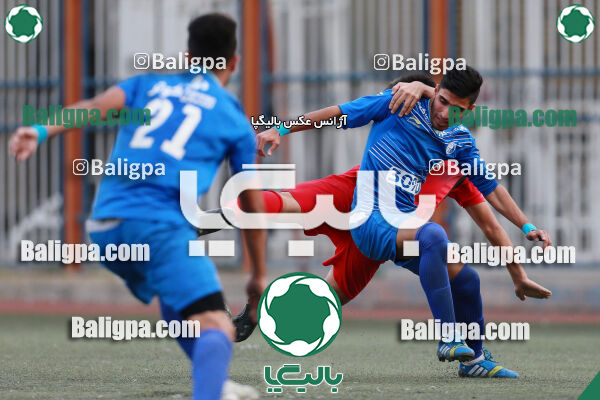 استقلال ۲ - ۲ پرسپولیس