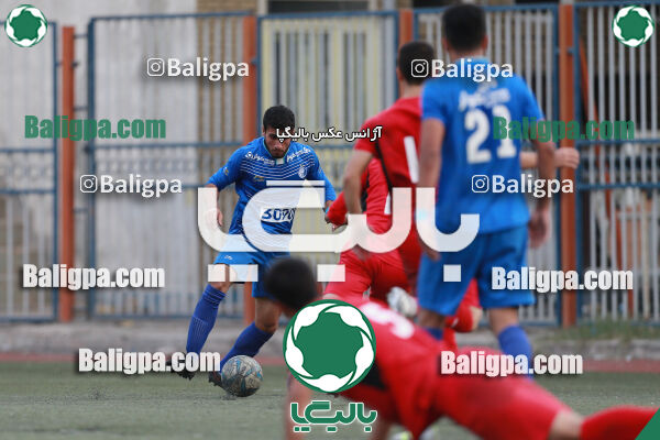 استقلال ۲ - ۲ پرسپولیس