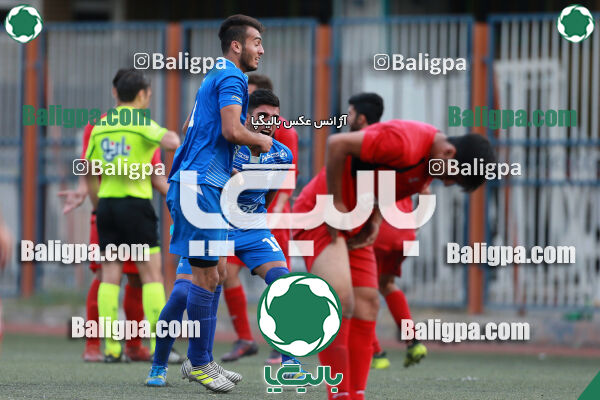 استقلال ۲ - ۲ پرسپولیس