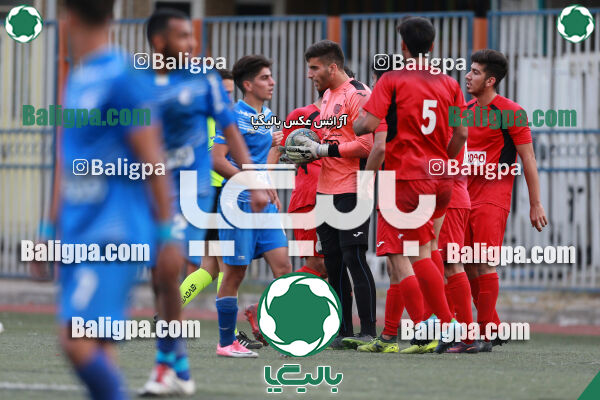 استقلال ۲ - ۲ پرسپولیس