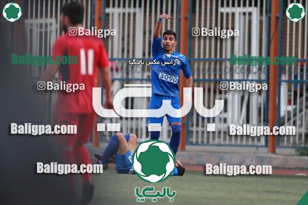 استقلال ۲ - ۲ پرسپولیس