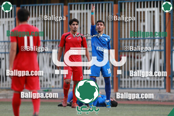 استقلال ۲ - ۲ پرسپولیس