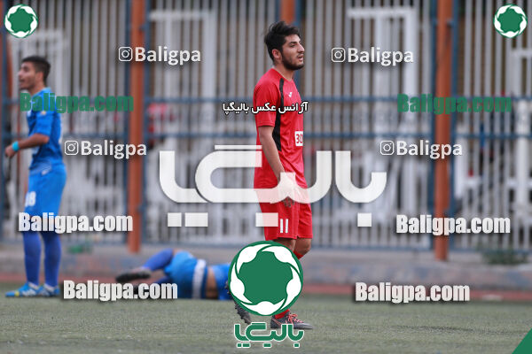 استقلال ۲ - ۲ پرسپولیس