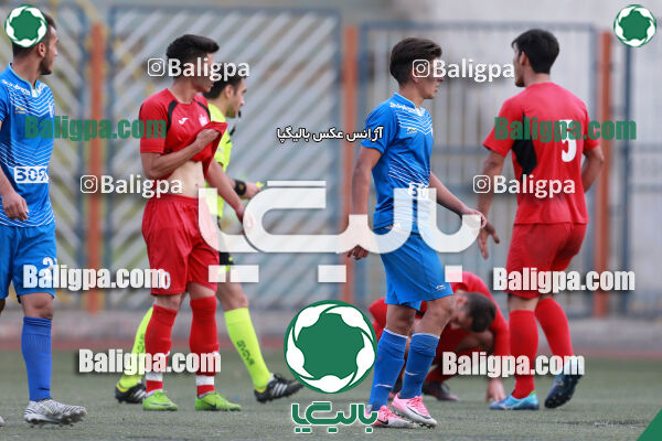 استقلال ۲ - ۲ پرسپولیس