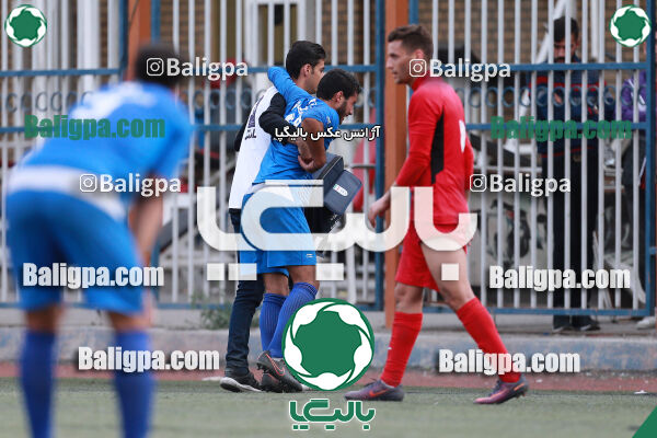 استقلال ۲ - ۲ پرسپولیس