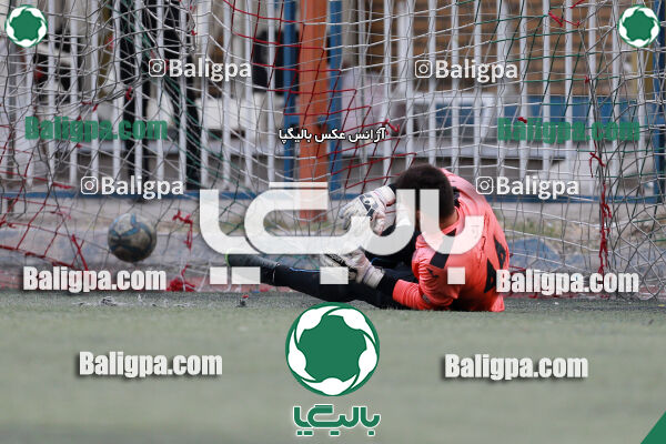 استقلال ۲ - ۲ پرسپولیس