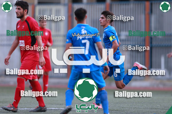 استقلال ۲ - ۲ پرسپولیس