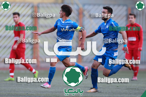 استقلال ۲ - ۲ پرسپولیس