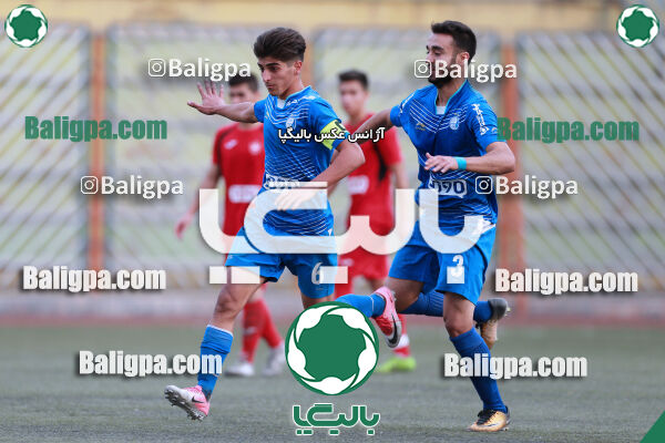 استقلال ۲ - ۲ پرسپولیس