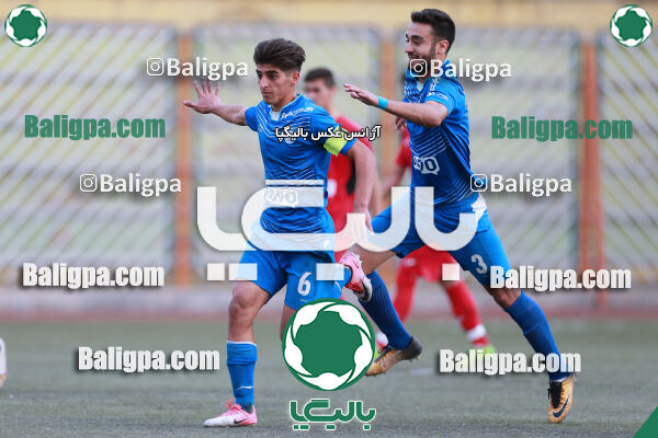 استقلال ۲ - ۲ پرسپولیس