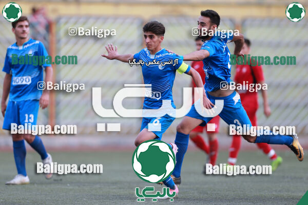 استقلال ۲ - ۲ پرسپولیس