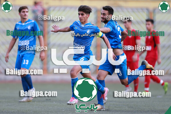 استقلال ۲ - ۲ پرسپولیس