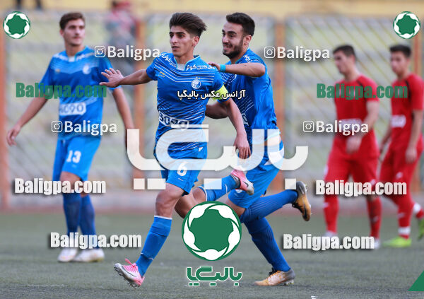 استقلال ۲ - ۲ پرسپولیس