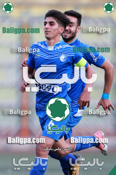 استقلال ۲ - ۲ پرسپولیس
