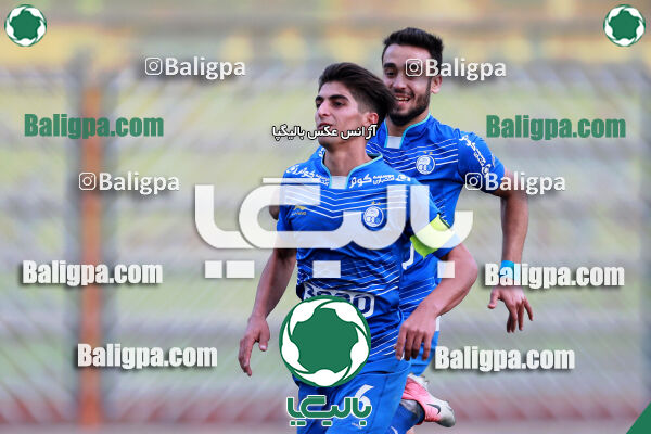 استقلال ۲ - ۲ پرسپولیس