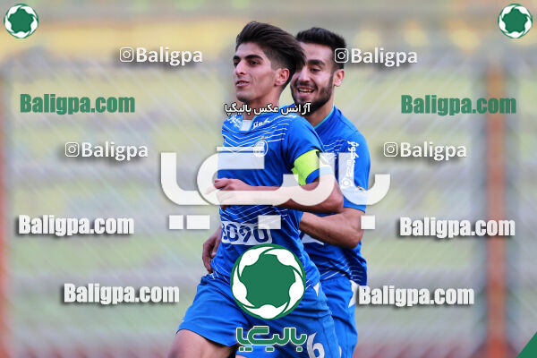 استقلال ۲ - ۲ پرسپولیس