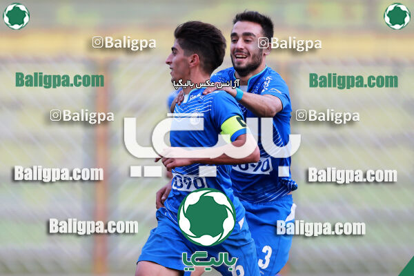 استقلال ۲ - ۲ پرسپولیس