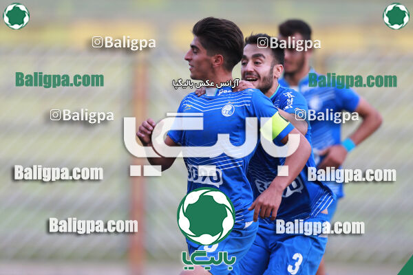 استقلال ۲ - ۲ پرسپولیس