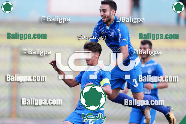 استقلال ۲ - ۲ پرسپولیس