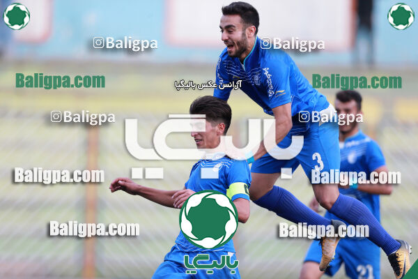 استقلال ۲ - ۲ پرسپولیس