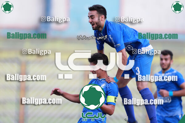 استقلال ۲ - ۲ پرسپولیس