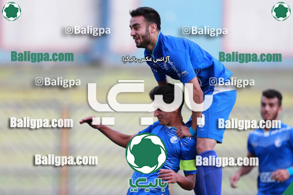 استقلال ۲ - ۲ پرسپولیس