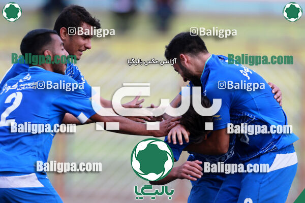 استقلال ۲ - ۲ پرسپولیس