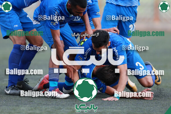 استقلال ۲ - ۲ پرسپولیس