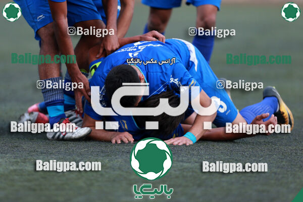 استقلال ۲ - ۲ پرسپولیس