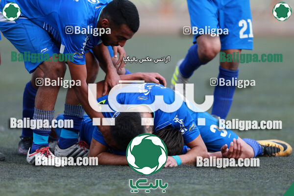 استقلال ۲ - ۲ پرسپولیس