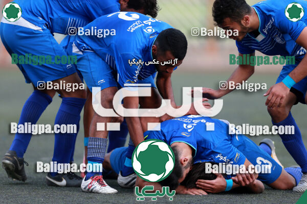 استقلال ۲ - ۲ پرسپولیس